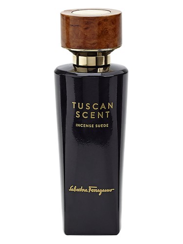 profumo Incense Suede di Salvatore Ferragamo unisex