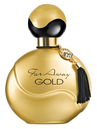 profumo Far Away Gold di Avon da donna