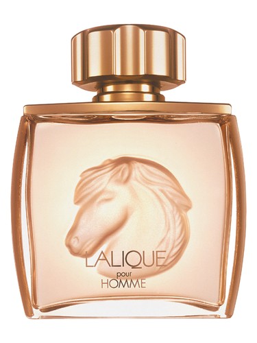profumo Lalique Pour Homme Equus di Lalique da uomo