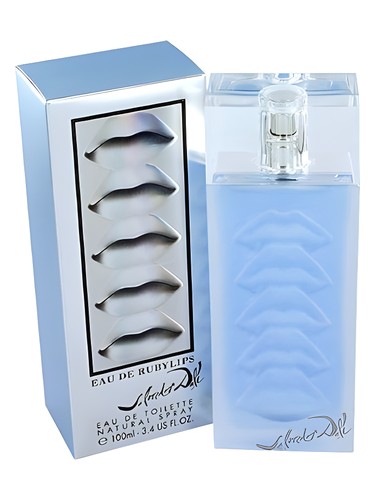 profumo Eau de RubyLips di Salvador Dali da donna