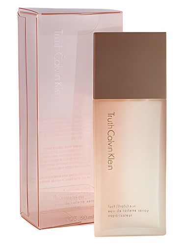 profumo Truth Lush di Calvin Klein da donna