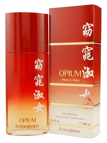 profumo Opium Poesie de Chine pour Femme di Yves Saint Laurent da donna