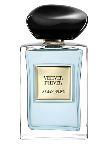 profumo Vétiver d'Hiver (Vetiver Babylone) di Giorgio Armani da uomo