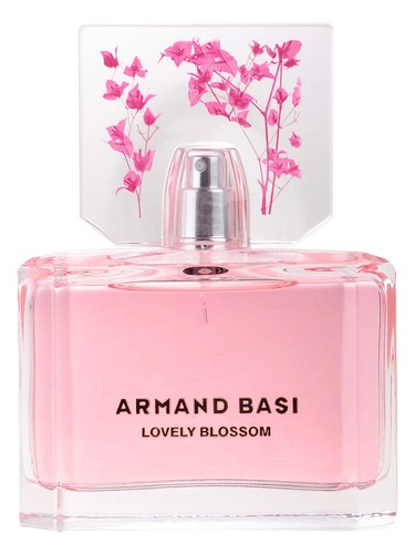 profumo Lovely Blossom di Armand Basi da donna