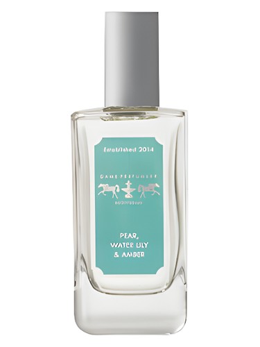 profumo Pear, Water Lily & Amber di Dame Perfumery da donna