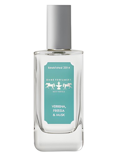 profumo Verbena, Freesia & Musk di Dame Perfumery da donna