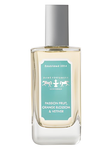 profumo Passion Fruit, Orange Blossom & Vetiver di Dame Perfumery da donna