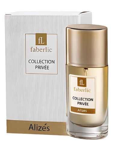 profumo Collection Privee Alizes di Faberlic da donna