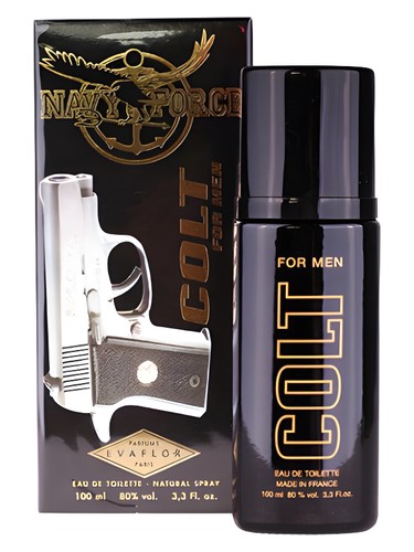 profumo Colt di Evaflor unisex