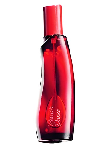 profumo Passion Dance di Avon da donna
