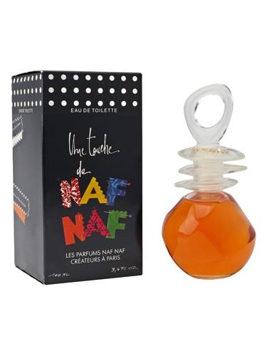 profumo Une Touche de Naf Naf di NafNaf da donna