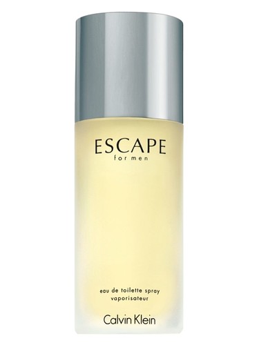 profumo Escape for Men di Calvin Klein da uomo
