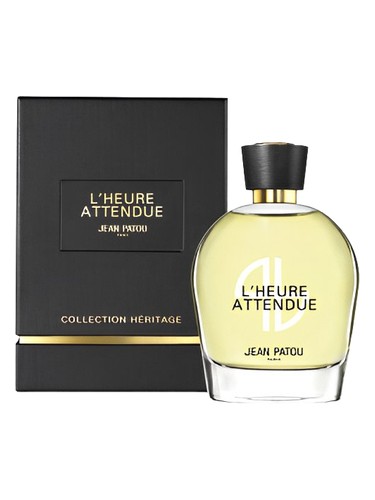profumo Collection Heritage L'Heure Attendue di Jean Patou da donna