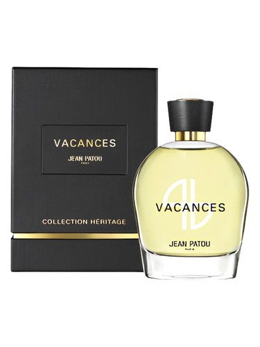 profumo Collection Heritage Vacances di Jean Patou da donna