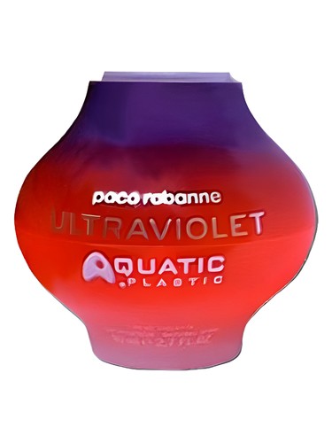 profumo Ultraviolet Aquatic Plastic di Paco Rabanne da donna