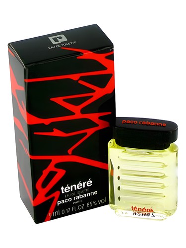 profumo Ténéré di Paco Rabanne da uomo