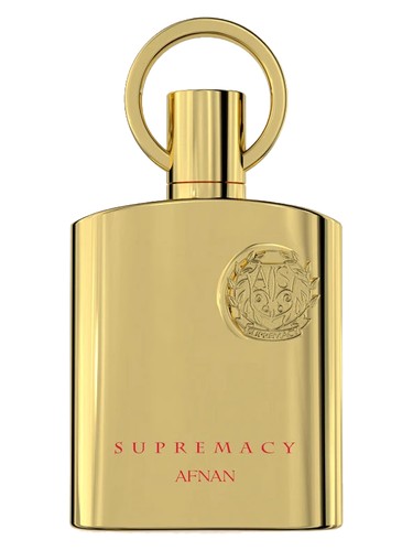 profumo Supremacy Gold di Afnan unisex