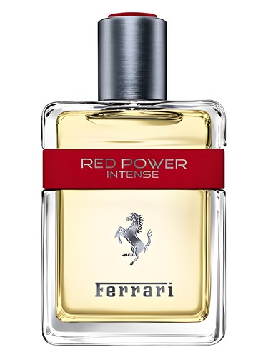 profumo Ferrari Red Power Intense di Ferrari da uomo