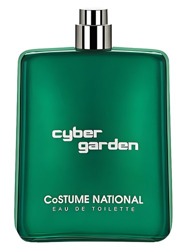 profumo Cyber Garden di Costume National unisex