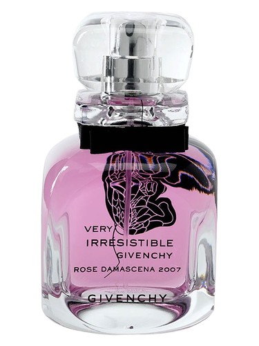 profumo Givenchy Harvest 2007 Very Irresistible Damascena Rose di Givenchy da donna