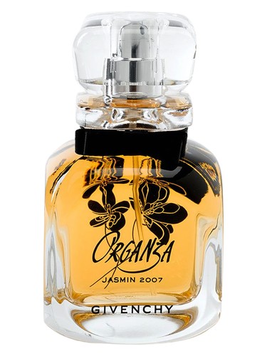 profumo Givenchy Harvest 2007 Organza Jasmine di Givenchy da donna