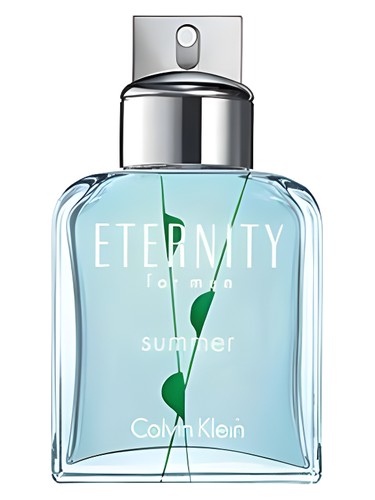 profumo Eternity For Men Summer 2008 di Calvin Klein da uomo