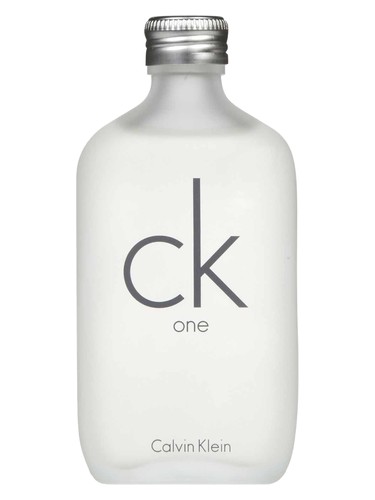 profumo CK One di Calvin Klein unisex