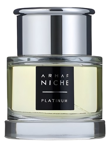 profumo Platinum di Armaf da uomo