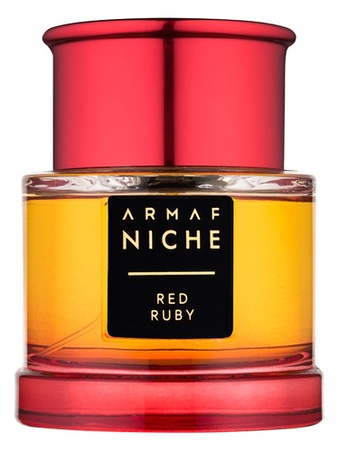 profumo Red Ruby di Armaf da donna