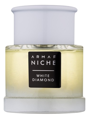 profumo White Diamond di Armaf da uomo