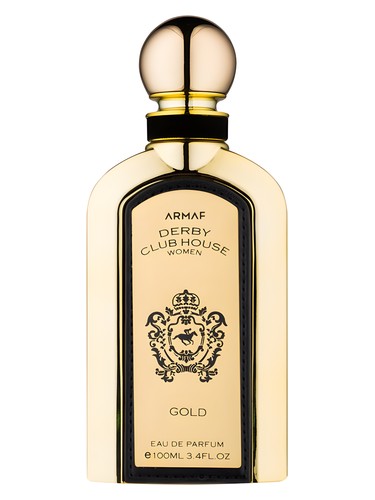 profumo Derby Club House Gold di Armaf da donna