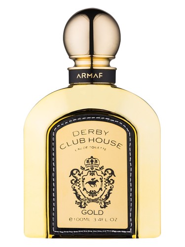 profumo Derby Club House Gold Men di Armaf da uomo