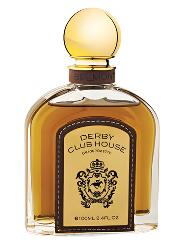 profumo Derby Club House Belmont di Armaf da uomo