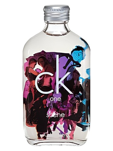 profumo CK One Scene di Calvin Klein unisex