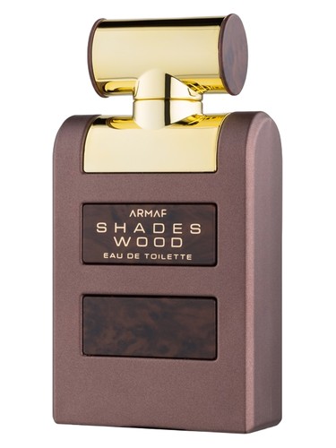 profumo Shades Wood di Armaf da uomo