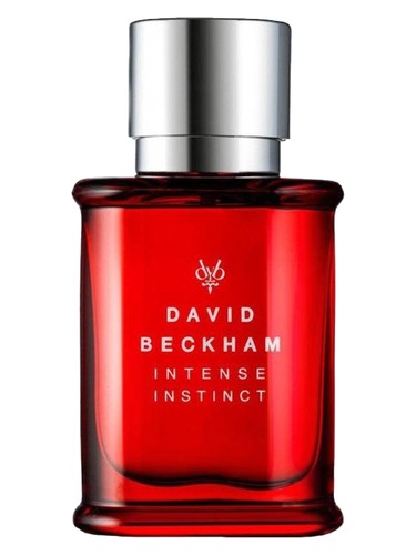 profumo Intense Instinct di David Beckham da uomo