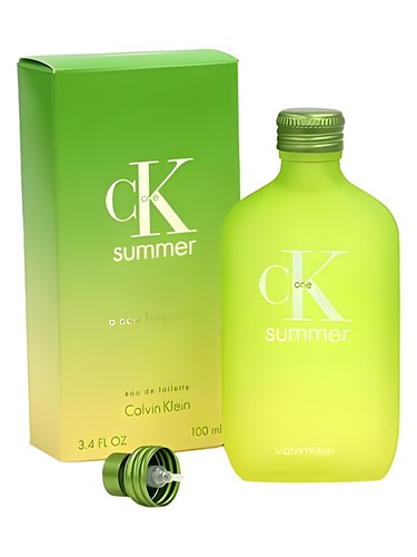 profumo CK One Summer di Calvin Klein unisex