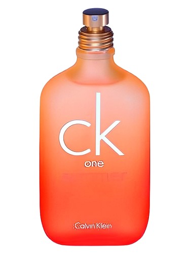 profumo CK One Summer 2005 di Calvin Klein unisex