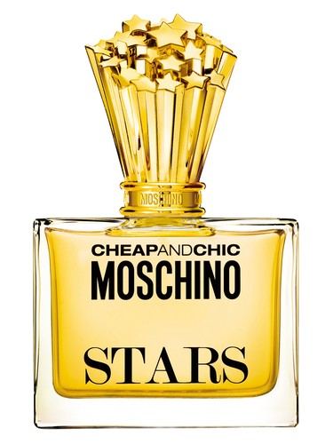 profumo Stars di Moschino da donna