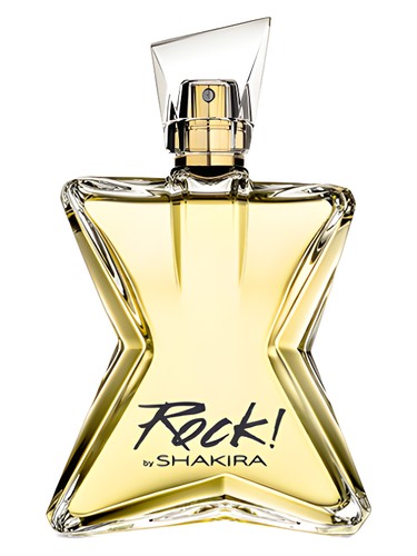 profumo Rock! by Shakira di Shakira da donna