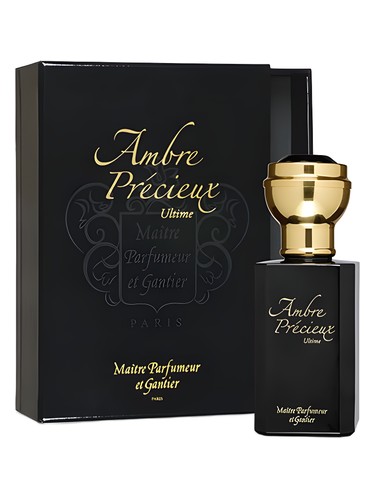 profumo Ambre Précieux Ultime di Maître Parfumeur et Gantier unisex