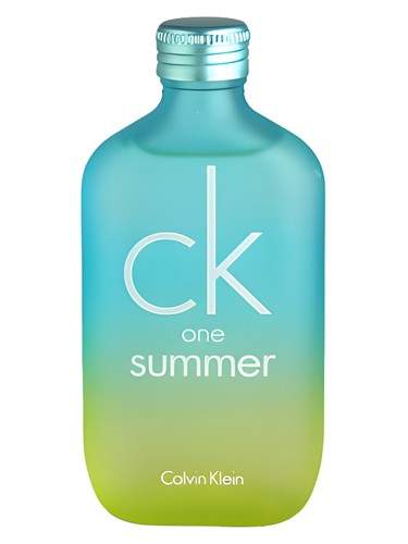 profumo CK One Summer 2006 di Calvin Klein unisex