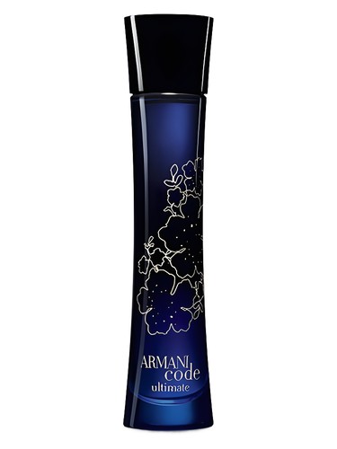 profumo Armani Code Ultimate Femme di Giorgio Armani da donna