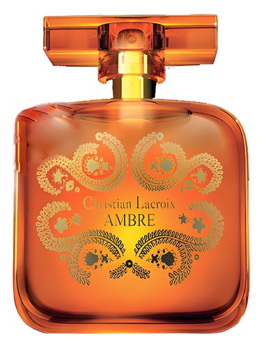 profumo Christian Lacroix Ambre for Men di Avon da uomo