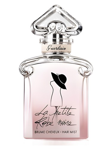 profumo La Petite Robe Noire Hair Mist di Guerlain da donna