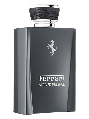 profumo Vetiver Essence di Ferrari da uomo