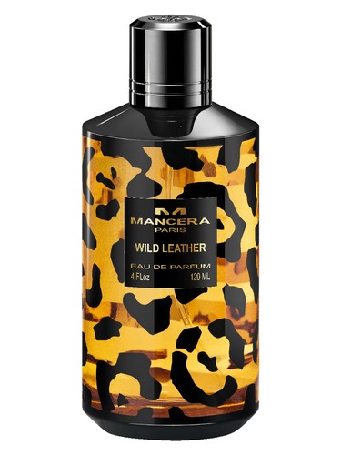 profumo Wild Leather di Mancera unisex
