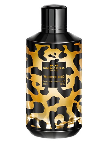 profumo Wild Rose Oud di Mancera unisex