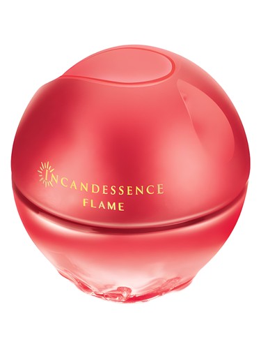 profumo Incandessence Flame di Avon da donna