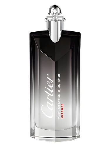 profumo Declaration d'Un Soir Intense di Cartier da uomo